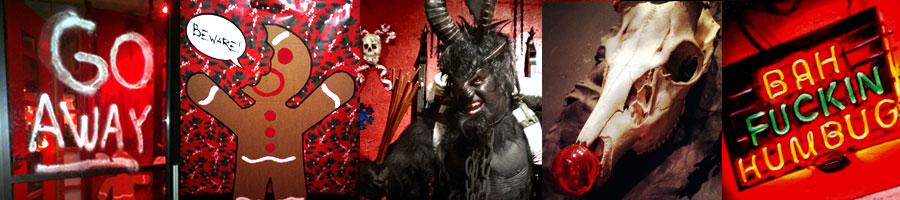 Krampus Night Detroit